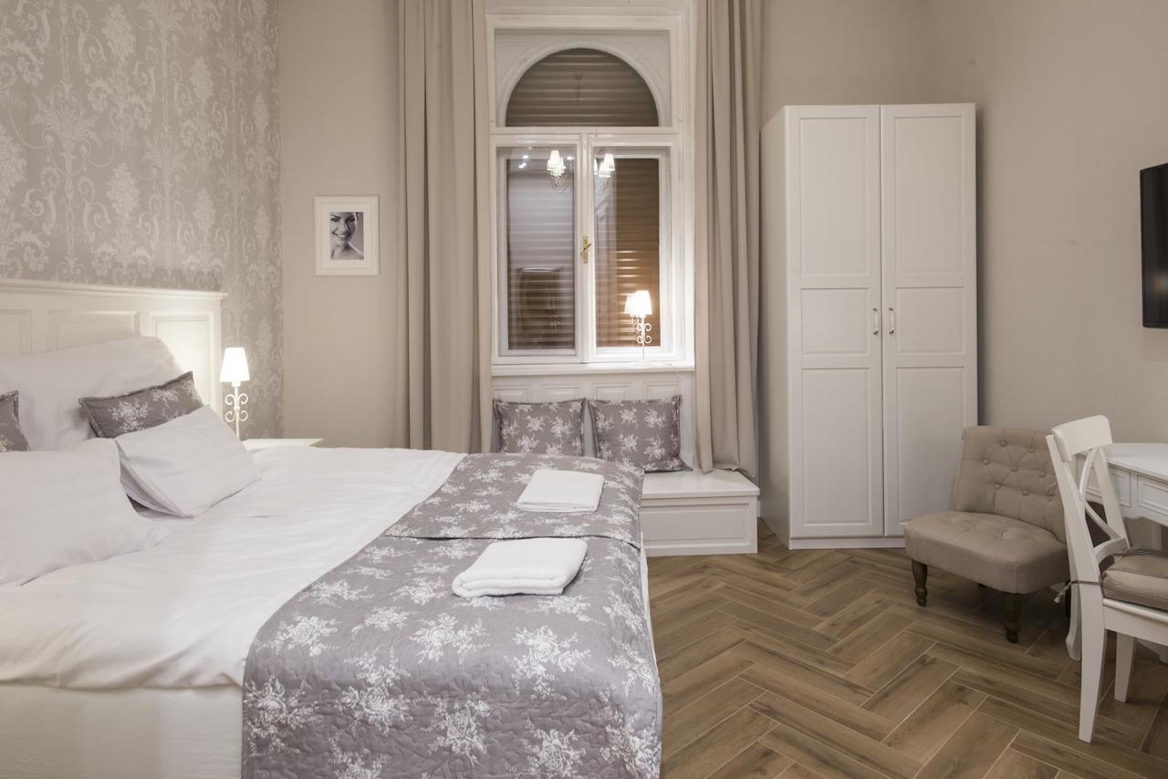 Serenity Boutique Budapeszt Zewnętrze zdjęcie